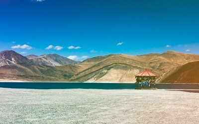 Ladakh Mountain Road Trip